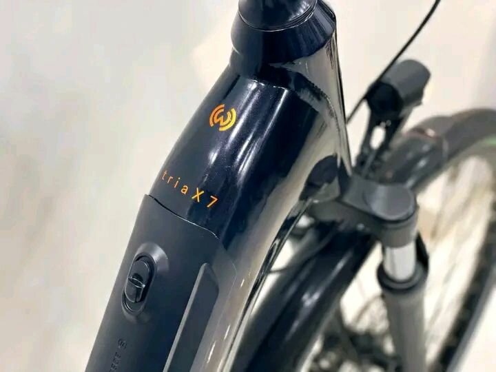 Vélo électrique Winora bosch