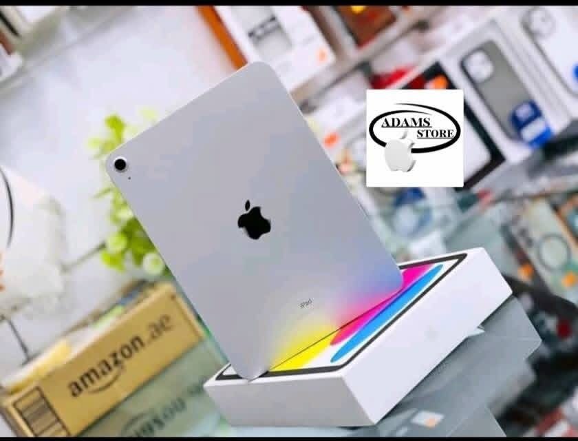 iPad moderne et élégant