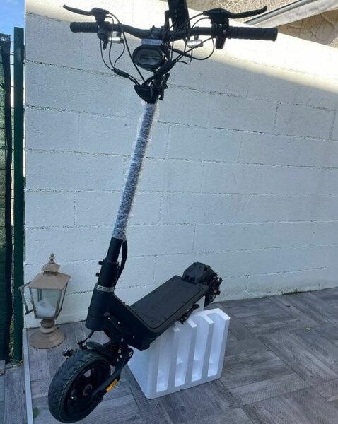 Trottinette Électrique Puissante