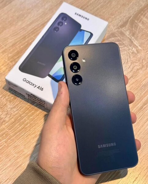 Samsung Galaxy A16 Smartphone