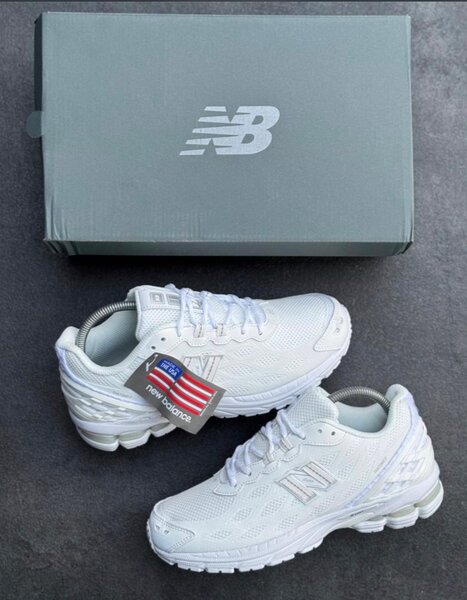 New Balance Sneakers Blancs