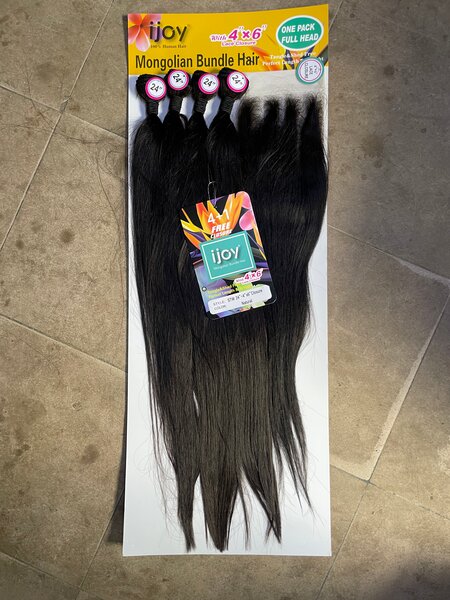 Extensions capillaires naturels