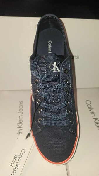 Calvin Klein tennis basse