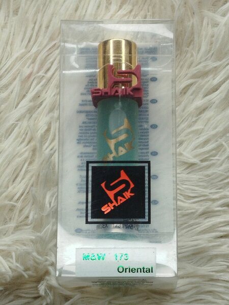 Parfum Oriental SHAiK pour homme