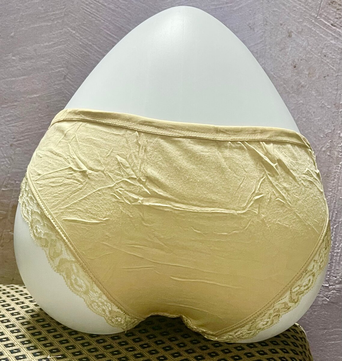 Ensemble de culottes en dentelle