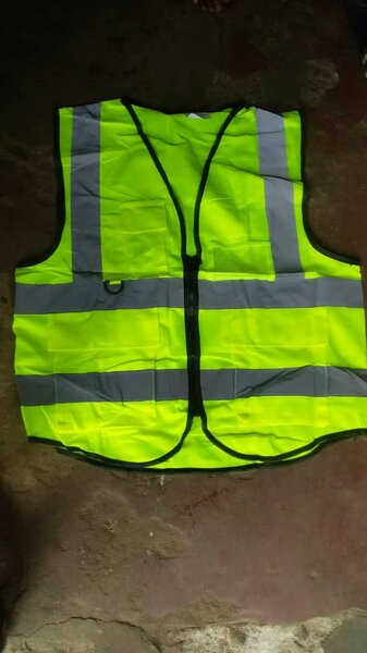 Gilet de sécurité réfléchissant