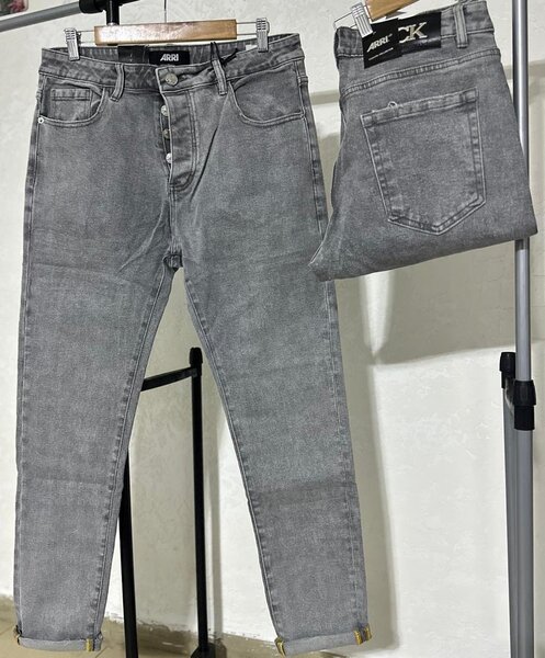 Jean décontracté pour hommes