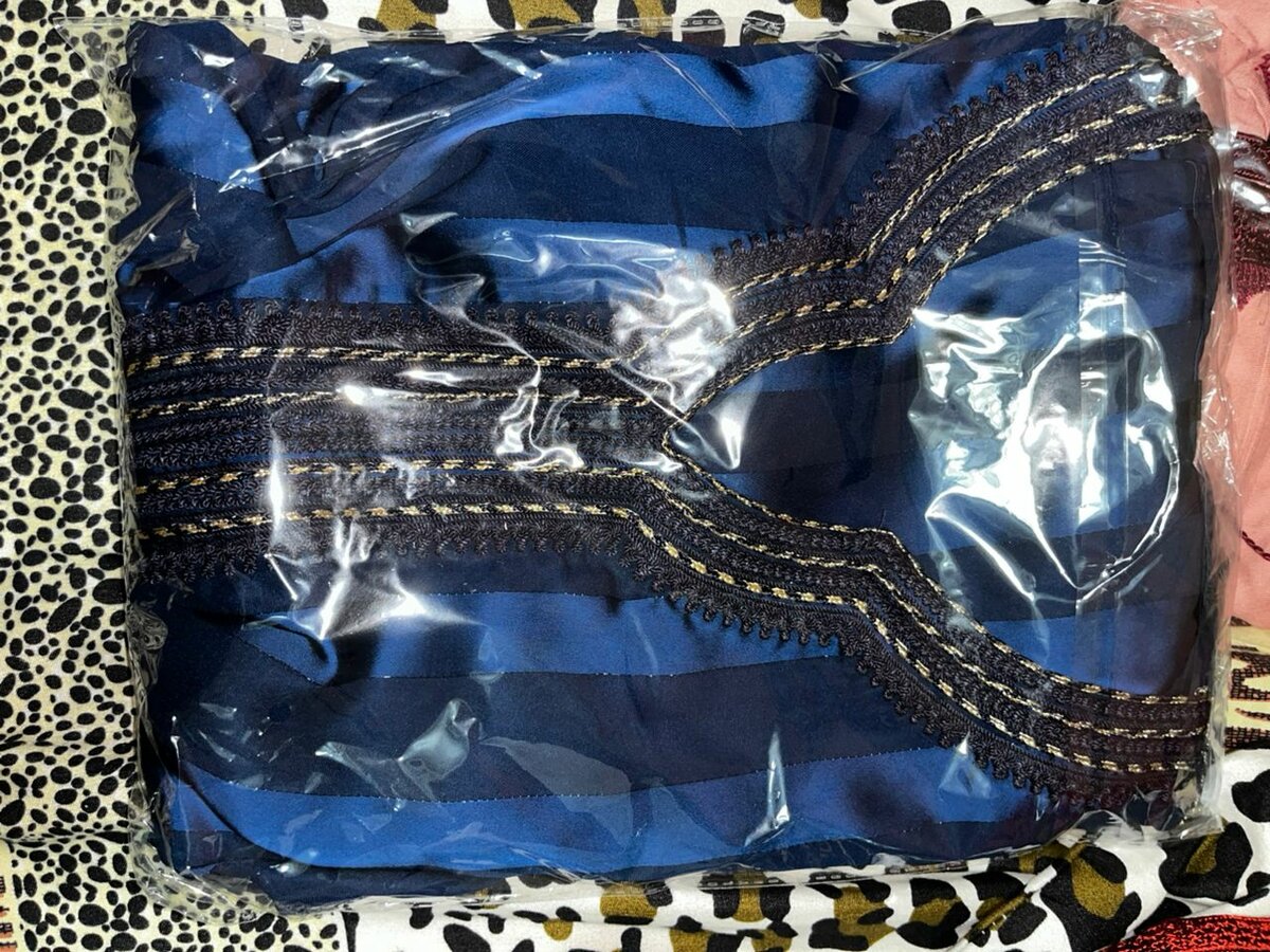 Robe Caftan Élégante