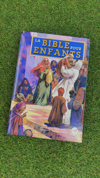 La Bible pour Enfants