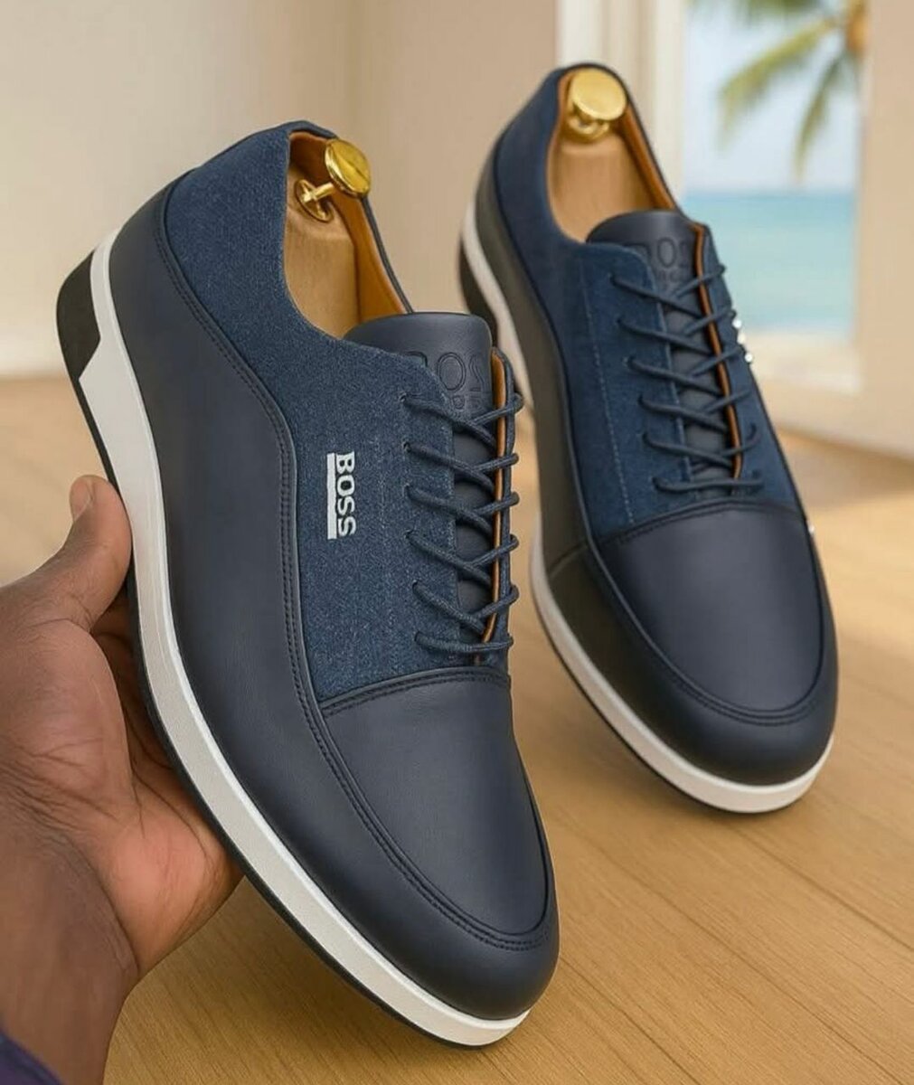 Chaussures Homme Élégantes BOSS