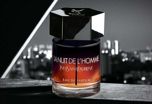 La nuit de LHomme YsL