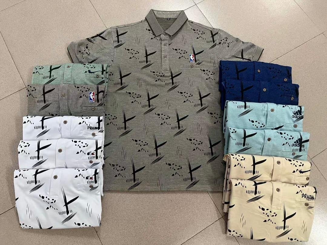 Polo premium pour hommes