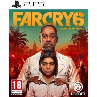Far Cry 6 for PS5