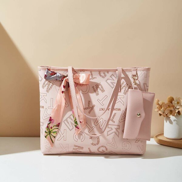 Sac cabas élégant en cuir