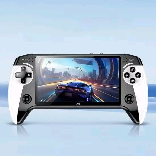 Console de jeu portable X9