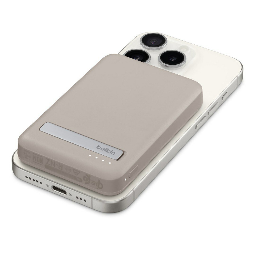 Power bank magnetique