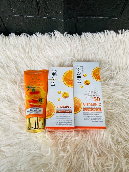 Dr. Rashel Vitamin C Face Serum