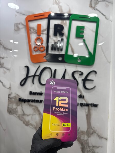 Écran iPhone 12 Pro Max 6.7"