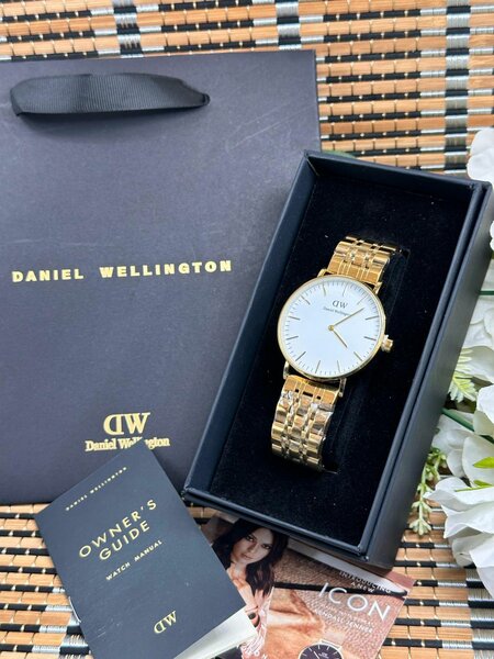 Montre Daniel Wellington