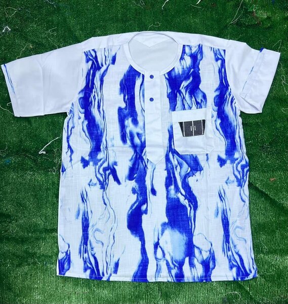 Chemise Homme Africain Chic