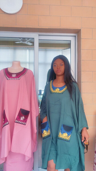 Robes africaines modernes pour femmes