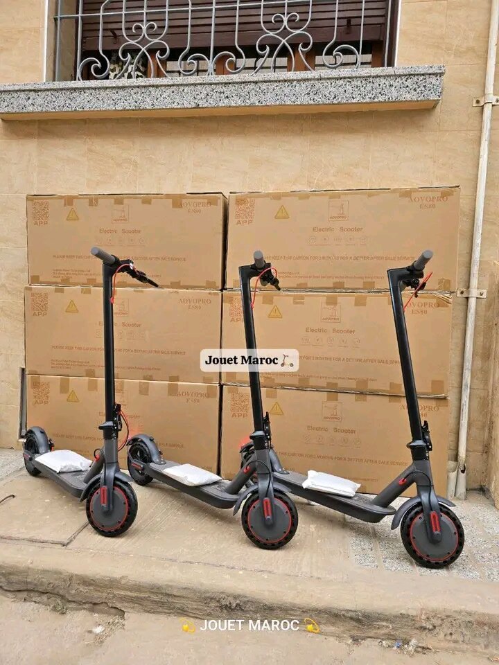 Trottinette Électrique Pliable