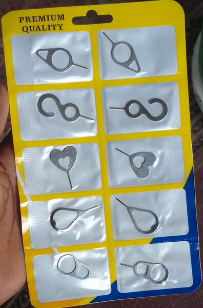 Outils pour carte SIM