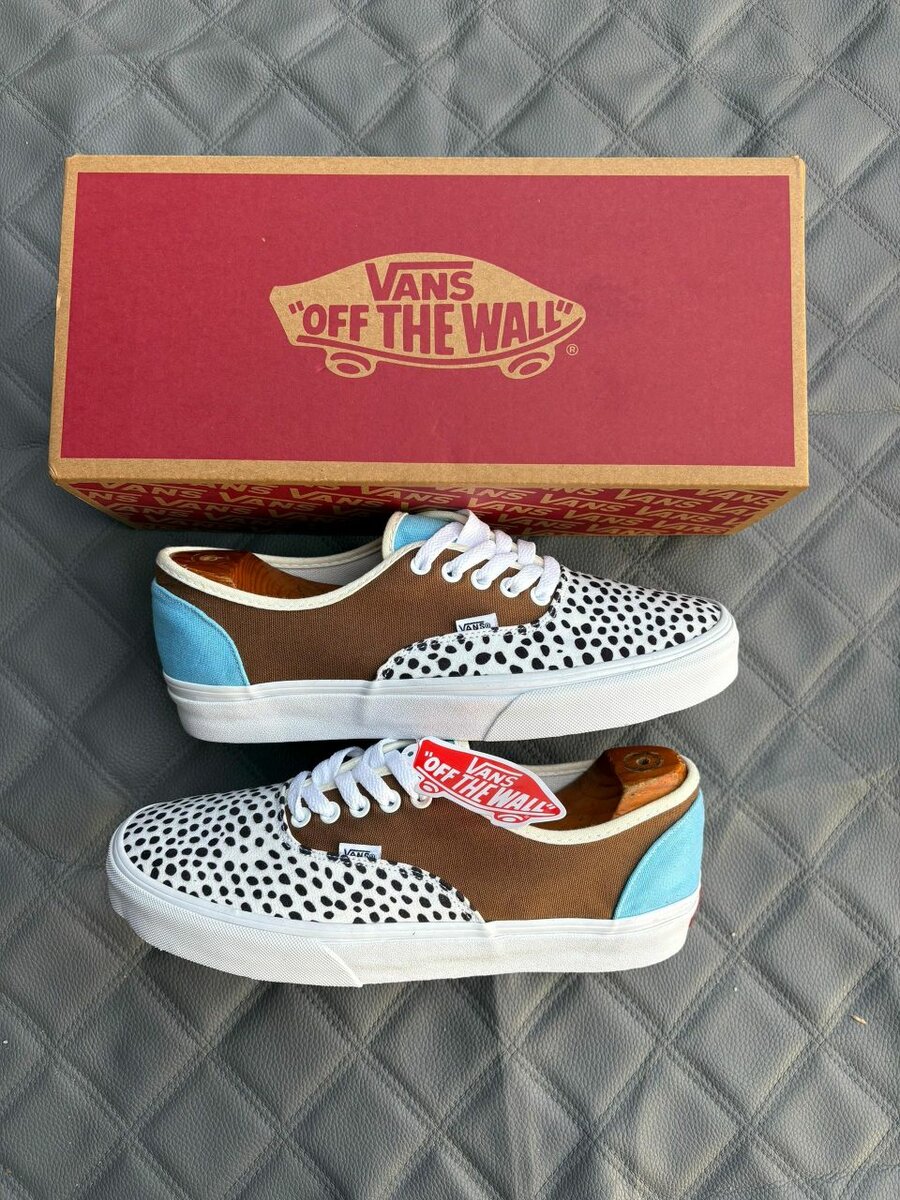 Vans Sneakers Mixte