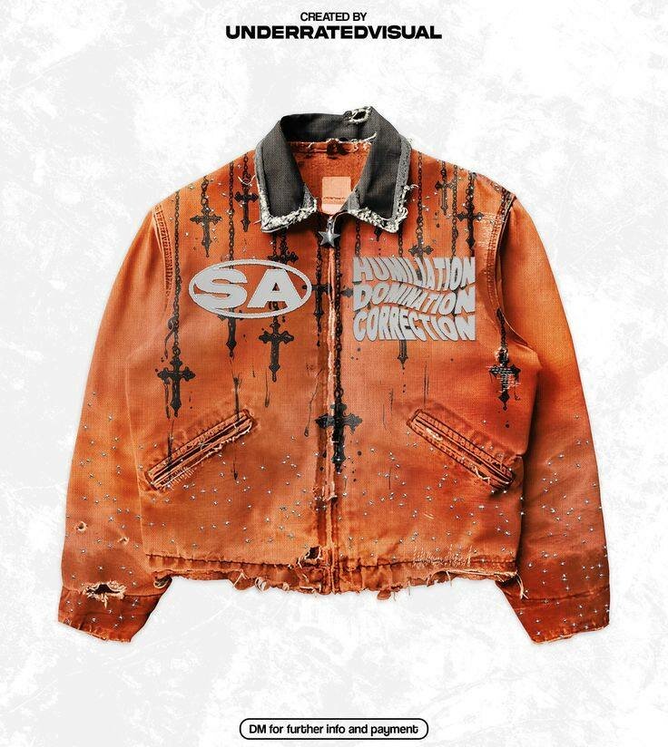 Sweat à Motifs Style Street