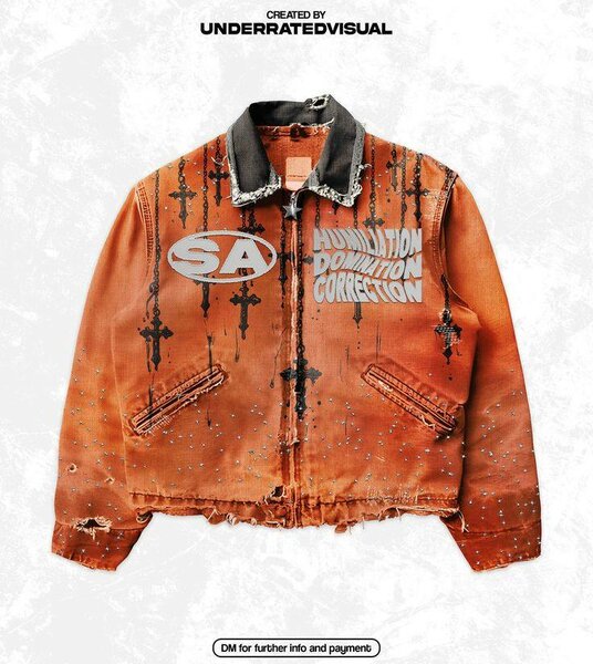 Sweat à Motifs Style Street