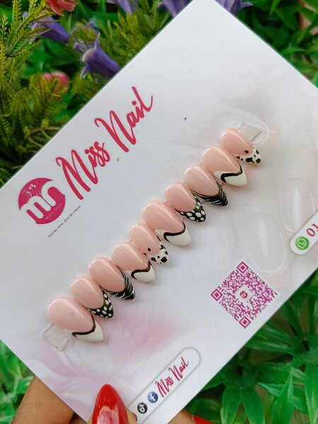 Ongles Faux Miss Nail