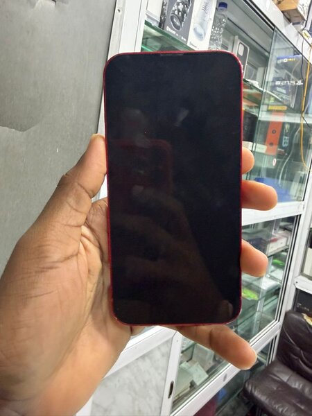 iPhone 13 Rouge