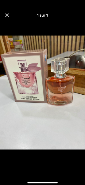 Lisa parfum