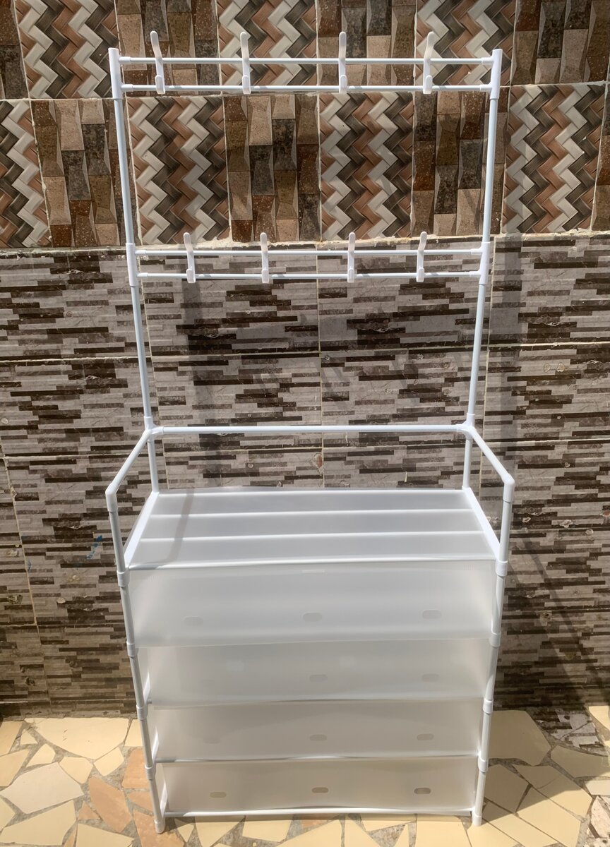 Organisateur Suspendu 4 Tiroirs