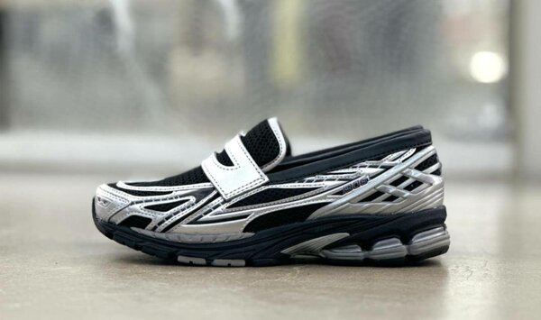 Chaussures de sport modernes