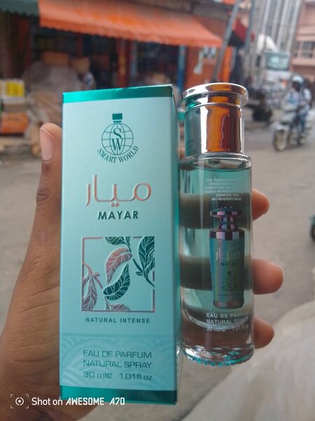 Eau de Parfum Naturelle 30ml