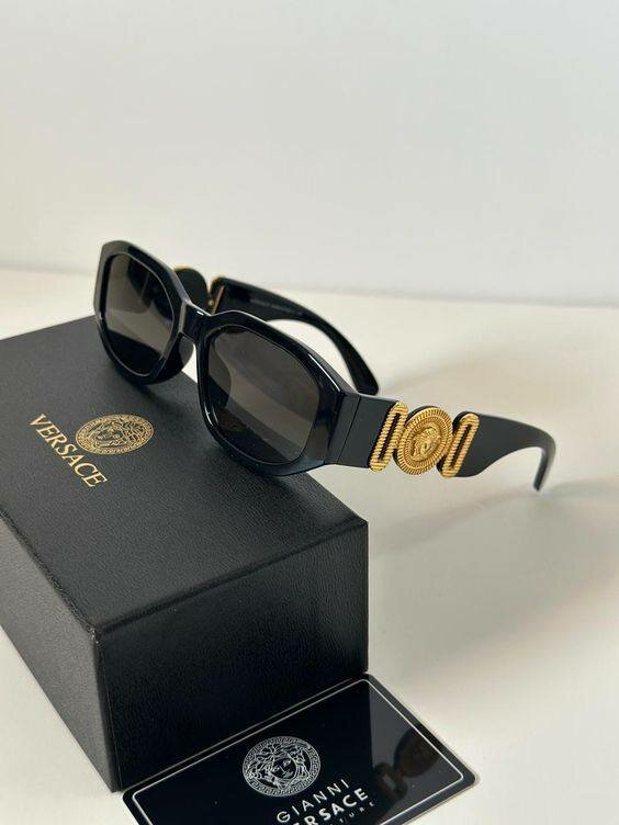 Lunettes de soleil élégantes