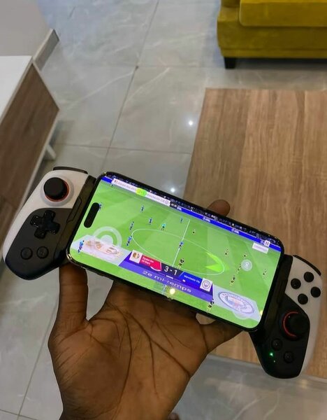 Manette de jeu pour smartphone