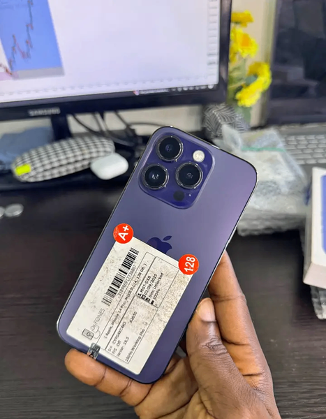 Smartphone moderne 128 Go