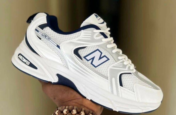 Baskets confort légères homme