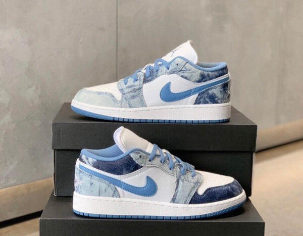 Baskets Nike tendance streetwear