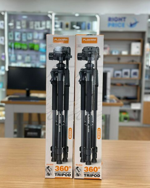 Trépied Rotatif 360°