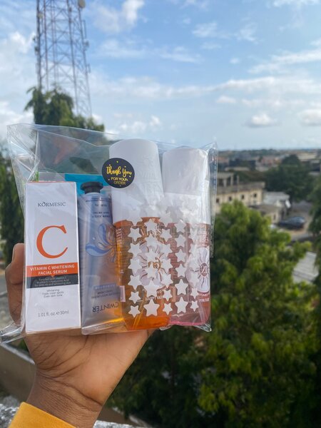 Trousse Beauté Soins Visage