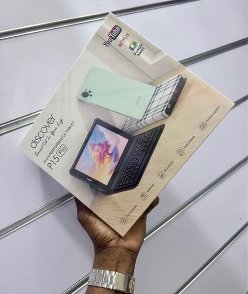 Tablette Idino avec Clavier