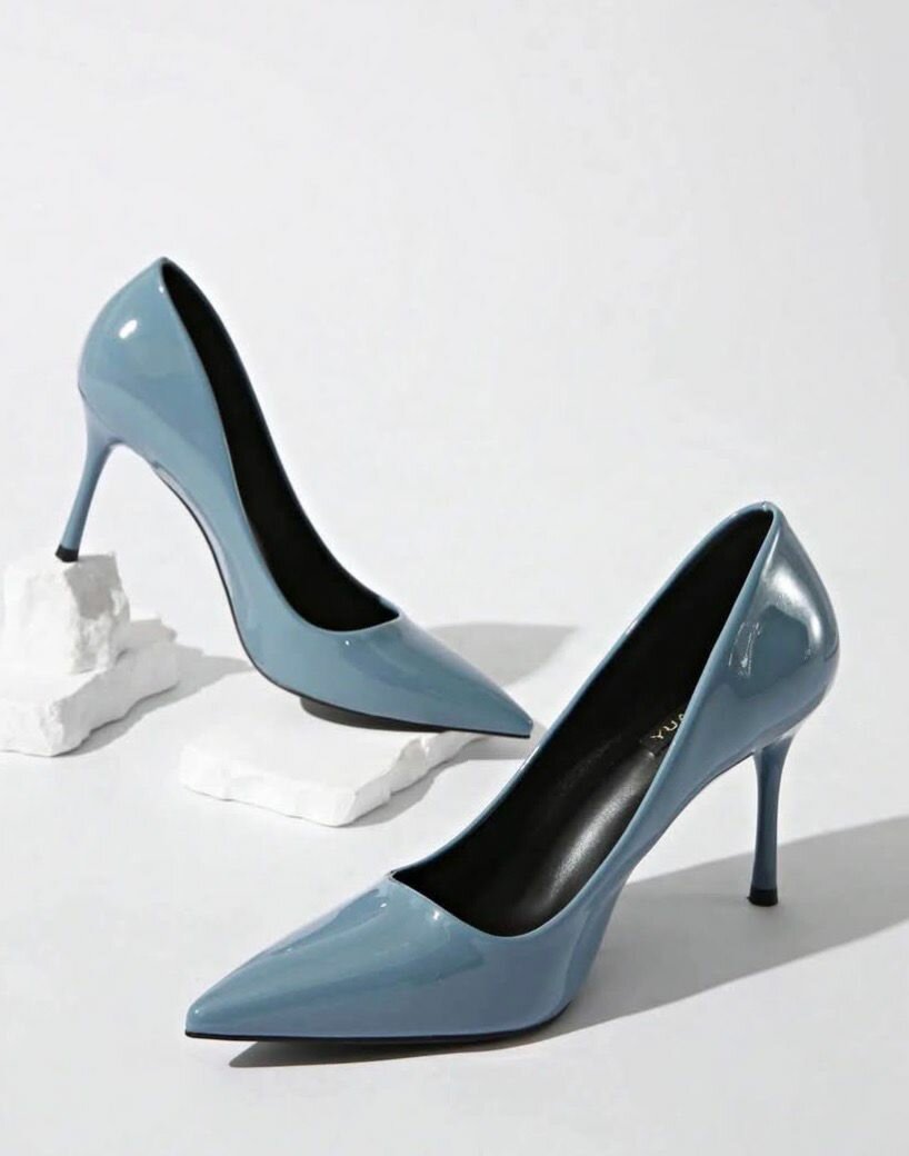 Escarpins à talons élégants