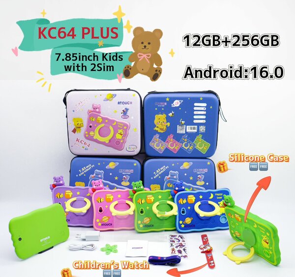 Tablette Enfant 7.85" Android