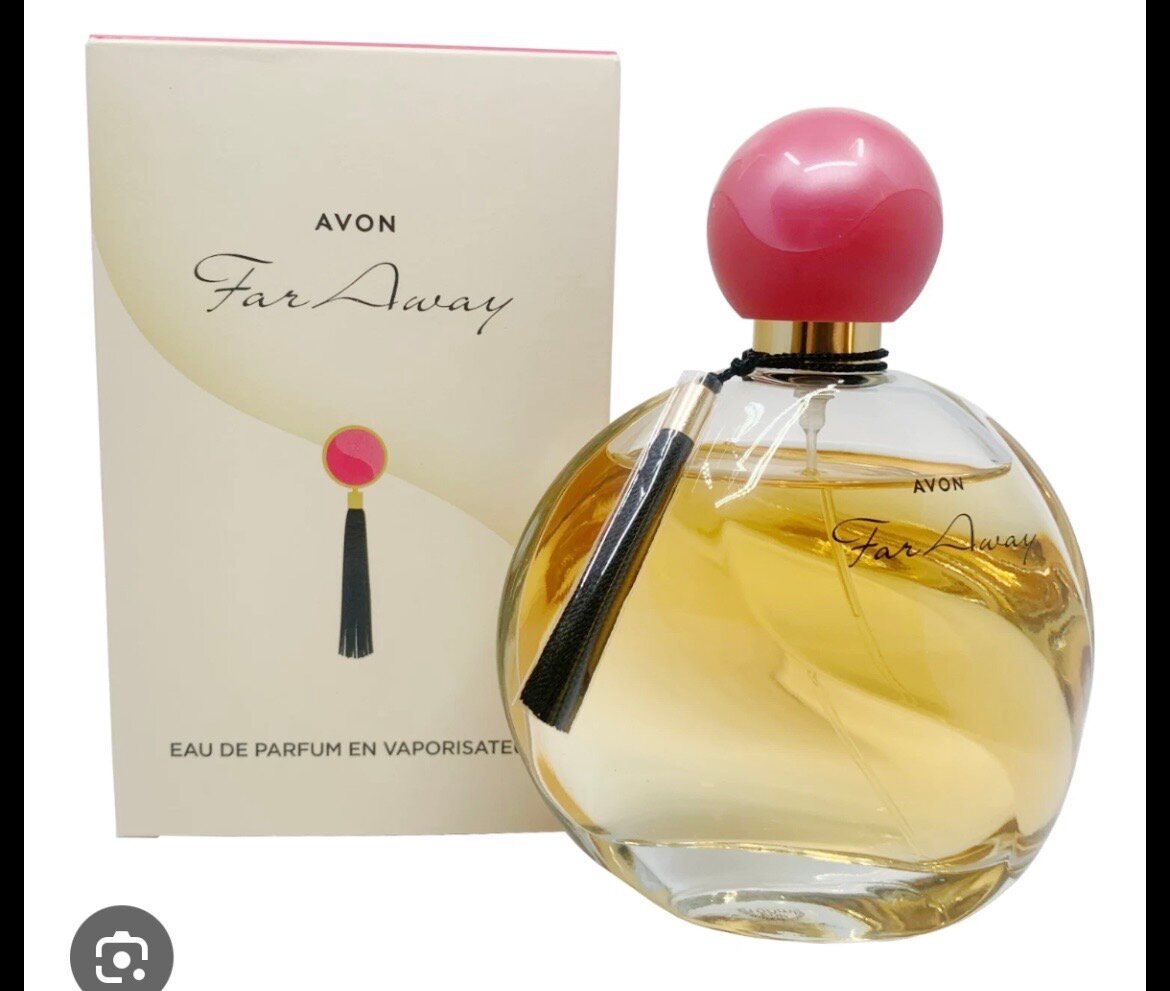Parfum Avon Far Away