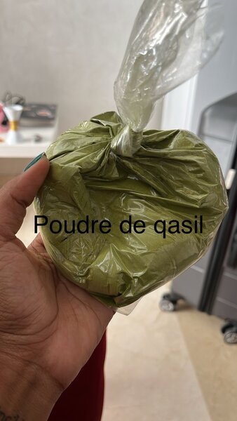 Poudre de qasil
