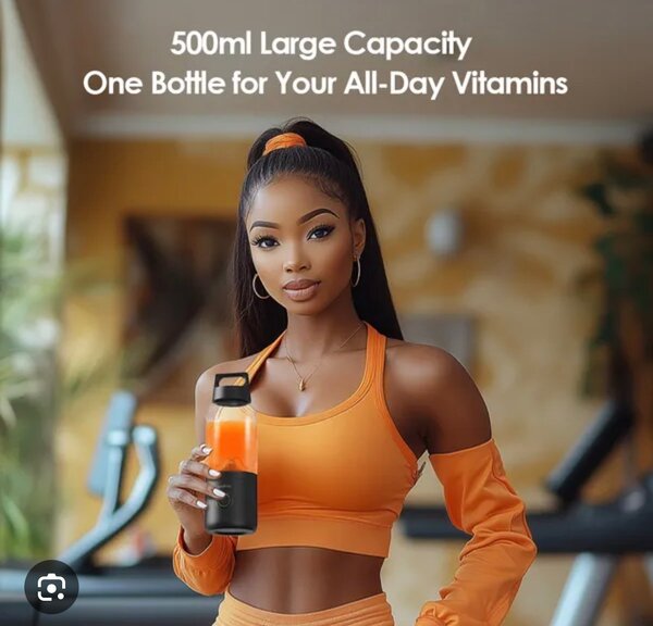 Oraimo SmartBlender Go Portable