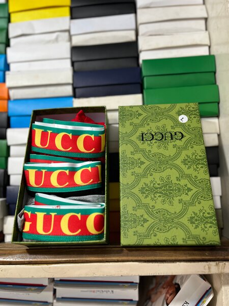Boxers luxe GUCCI